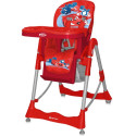 Стульчик для кормления BERTONI PRIMO Red Cars