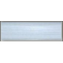 Плинтус напольный  пластиковый с резинкой  PVC6*2.5*18KDN14