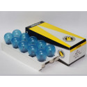 Flosser 12V 21W BA15d синие