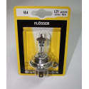Flosser H4 12V 60/55W P43t MEGABLUE