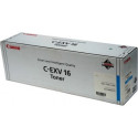 Toner Canon C-EXV16 Cyan, (xxxg/appr. 36000 pages 10%) for Canon CLC 4040,CLC 5151