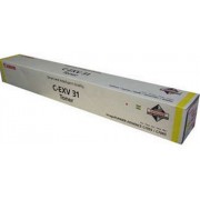 Toner Canon C-EXV31 Yellow, (940g/appr. 52 000 pages 10%) for Canon iR Advance C7055i/7065i