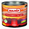 Грунт ГФ-021 серый / 2.7кг