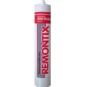 Силикон "REMONTIX" универсальный,белый/ 1 шт