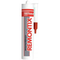 Силикон "REMONTIX" универсальный,прозрачный/ 1 шт