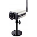 TP-LINK TL-SC3171G, 54Mbps Wireless Day/Night Surveillance Camera, 2.4GHz, 802.11b/g, 10 meters (32.8 feet) night vision distance, 640x480 (0.3 Megapixel), CMOS sensor, Ind. ICR (IR-Cut filter) mechanism, Mobile View, Motion Detecion, Frame: 30fps