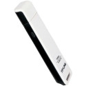 TP-LINK TL-WN721N, 150M Wireless Lite-N USB Adapter, Athreos chipset, 1T1R, 2.4GHz, work with 802.11n product, compatible with 802.11g/b, support PSP X-Link