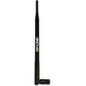 TP-LINK TL-ANT2408CL, 2.4GHz 8dBi Indoor Omni-directional Desktop Antenna, RP-SMA Male connector, NO cradle