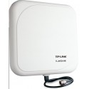 TP-LINK TL-ANT2414B, 2.4GHz 14dBi Outdoor Yagi-directional Antenna, Cable length=1m, N-type connector