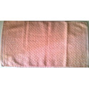 Полотенце кухонное 50*27см розовое 10шт
