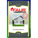 Шпатлевка FAUR FASAD серый 18 kg