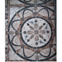 Плитка напольная IBRA красная 450*450/ 1м.кв.