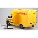 Camion MB Sprinter DHL