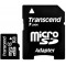 8 GB Transcend microSDHC Class 4 with SD adapter