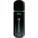 16 GB Transcend JetFlash 600 Glossy Black Hi-Speed (Read 32 MByte/s, Write 18 MByte/s)