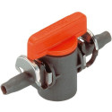 GARDENA Robinet pentru conducta 4.6mm, 2 buc