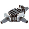 GARDENA Trecere-Tde la conducta 13mm la 4,6mm,10 buc