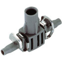 GARDENA Imbinare-T cu filet p/u conducta 4,6 mm,5 buc.
