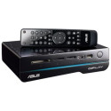 ASUS External Media Player OPLAY_HD2/1A/PAL/HDMI, Full HD 1080P, 3.5” HDD storage with NAS, Card Reader, USB3.0, 2USB2.0, USB2.0/eSATA, LAN, HDMI, Composite Output, Component Video, S/PDIF, Dolby TrueHD 7.1Ch, DLNA, Use iPhone as RemControl