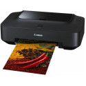 Printer Canon Pixma iP2700, A4, 4800x1200 dpi_2pl, ESAT 7.0/4.8 ipm, USB 2.0, 2 cart, Ink Cartridge PG-510, CL-511 (Optional PG-512, CL-513)