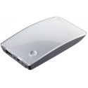 Cooler Master Power Fort 10Whrs Standard (C-2010-W1S0) White, Portable Battery Charger - for device with USB port, Built-in LED flashlight, Travel bag, Power Capacity: 2700mAh/10Whrs, I/O: 5V/1A, Recharging Time: 3~4 hours