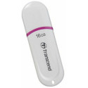 16 GB Transcend JetFlash 330 Glossy White (Read 18 MByte/s, Write 10 MByte/s)