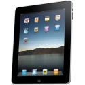 Планшет Apple iPad2 Black 16 GB WiFi+3G, 9.7" Multi-Touch IPS LCD (1024x768), Apple A5 Dual-Core 1 GHz, 256 MB RAM, 16 GB flash drive, dual camera, 3G, WiFi-N, BT, A-GPS, accelerometer, light sensor, iOS4, up to 10 hrs, 0.6 kg