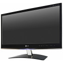 25.0" LG LED TV + Monitor M2550D-PZ Glossy Black (5ms, 5M:1 DFC, 250cd, 1920x1080, DVI, HDMI, Digital TV Tuner, Remote Control, Speakers, Component, 2xSCART, USB,S-Video,Optical Out)