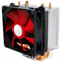 XILENCE Cooler M303,  Socket 1156/775 & AM3/AM2+, up to 130W, 92х92х25mm, 900~2200rpm, 17.8-28dBA, 37,2CFM, 4pin, PWM, 3 heatpipes