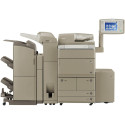 MFP Canon iR8085, Mono Copier/Network Printer_Color Scanner, Duplex, A3/44ppm, A4/85ppm, 25–400% step 1%, RAM 1,5Gb, HHD 80Gb, 4x200-sheet Cassette,52-220г/м2,10.4" Touch Operat panel,Drum Unit C-EXV31Black_80k,Not in set-Toner Black C-EXV31Black_80k