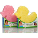 Гель для душа в губке "Kids Ducks Yellow" Для детей