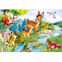 535647 PUZZLE CASTOR 120 midi  5904438012015