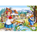 535648 PUZZLE CASTOR 260  5904438026012