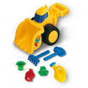 543794 WS05 Buldozer Mic+accesorii Nisip II 5905156000209