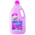 Micro&Soft balsam, 4 l/40 WL