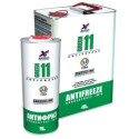 Антифриз XADO Green 11 (-40С) (жестяная банка 2 литра)