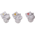 Противоскользящие носки 0-6 м хлопок Baby Ono 0434