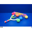 Рогатка с мячиками K051-6 6068671240112