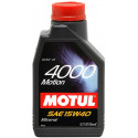 Минеральные масло MOTUL 4000 Motion 15W-40 (5 л.)