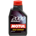 Минеральные масло MOTUL 2000 Multidiesel (не производится) 15W-40 (5 л.)