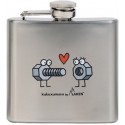 Kukuxumusu hip flask 150ml ENROSQUE