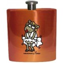 Kukuxumusu hip flask 180ml LAMARI