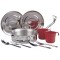 Набор посуды Stailess Steel Cooking Set 18 cm LAKEN (Испания)