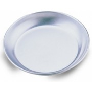 Алюминевая тарелка