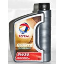 Синтетическое масло TOTAL QUARTZ FUTURE 9000  5W30 (1 л.)