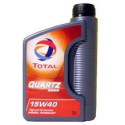 Минеральное масло TOTAL QUARTZ 5000  15W40 (1 л.)