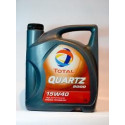 Минеральное масло TOTAL QUARTZ 5000  15W40 (4 л.)