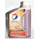 Гидравлическая жидкость TOTAL FLUIDE DA  (1 л.) 100%Synt