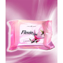 Салфетки для интимной гигиены Серия "Flovio", 20buc