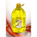 Deterjent p/vese  DELE "Lemon" 5000 ml